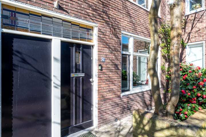 Photo 5 of Johannes van Andelstraat 20