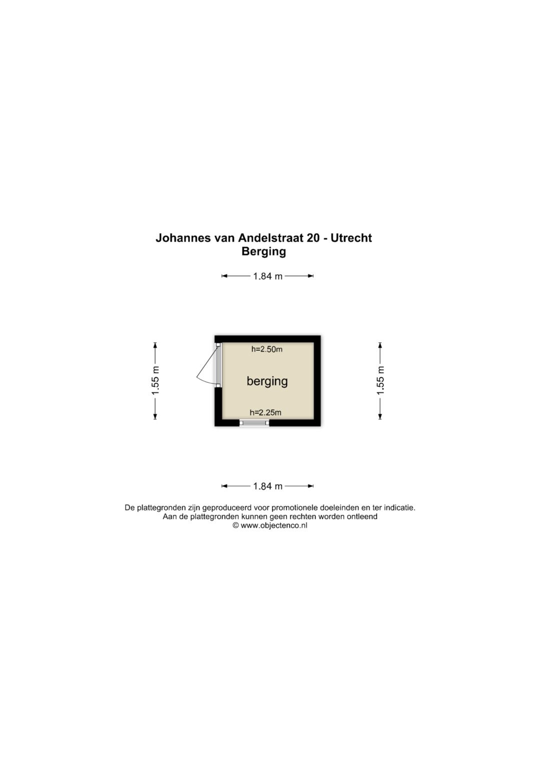 Foto 55 van Johannes van Andelstraat 20