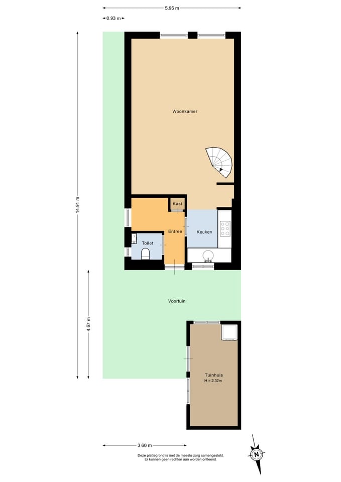 Foto 40 van Transvaalstraat 8