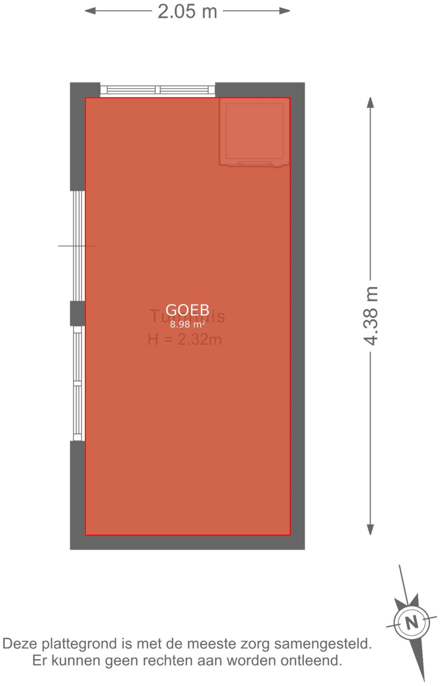 Foto 44 van Transvaalstraat 8