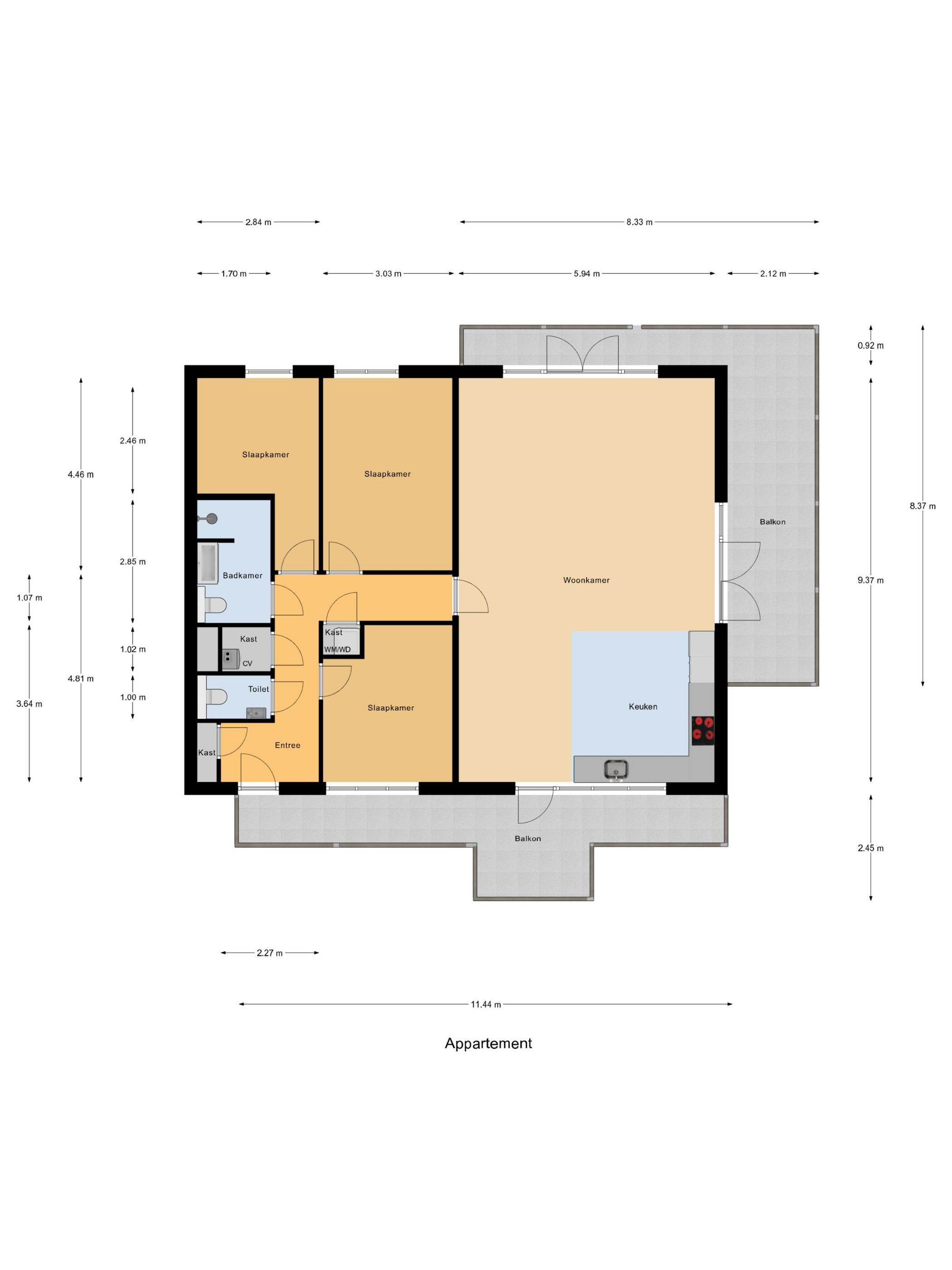 Photo 39 of De Pionier 108