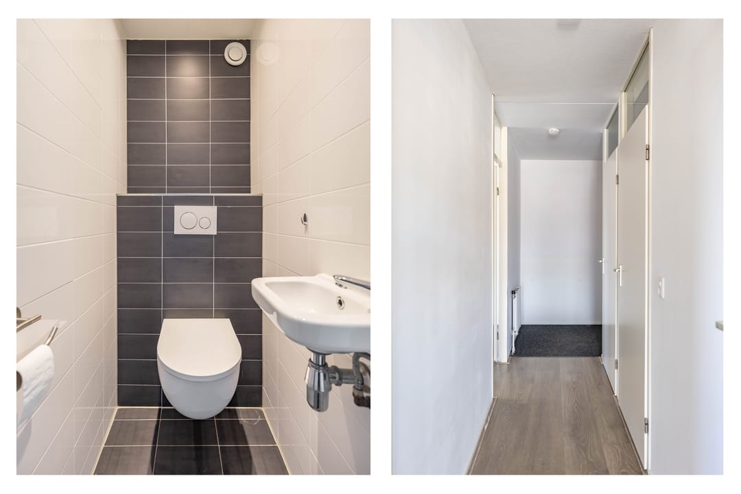 Renovated Apartment with City and Harbor Views in Rem Koolhaas Complex — 28
