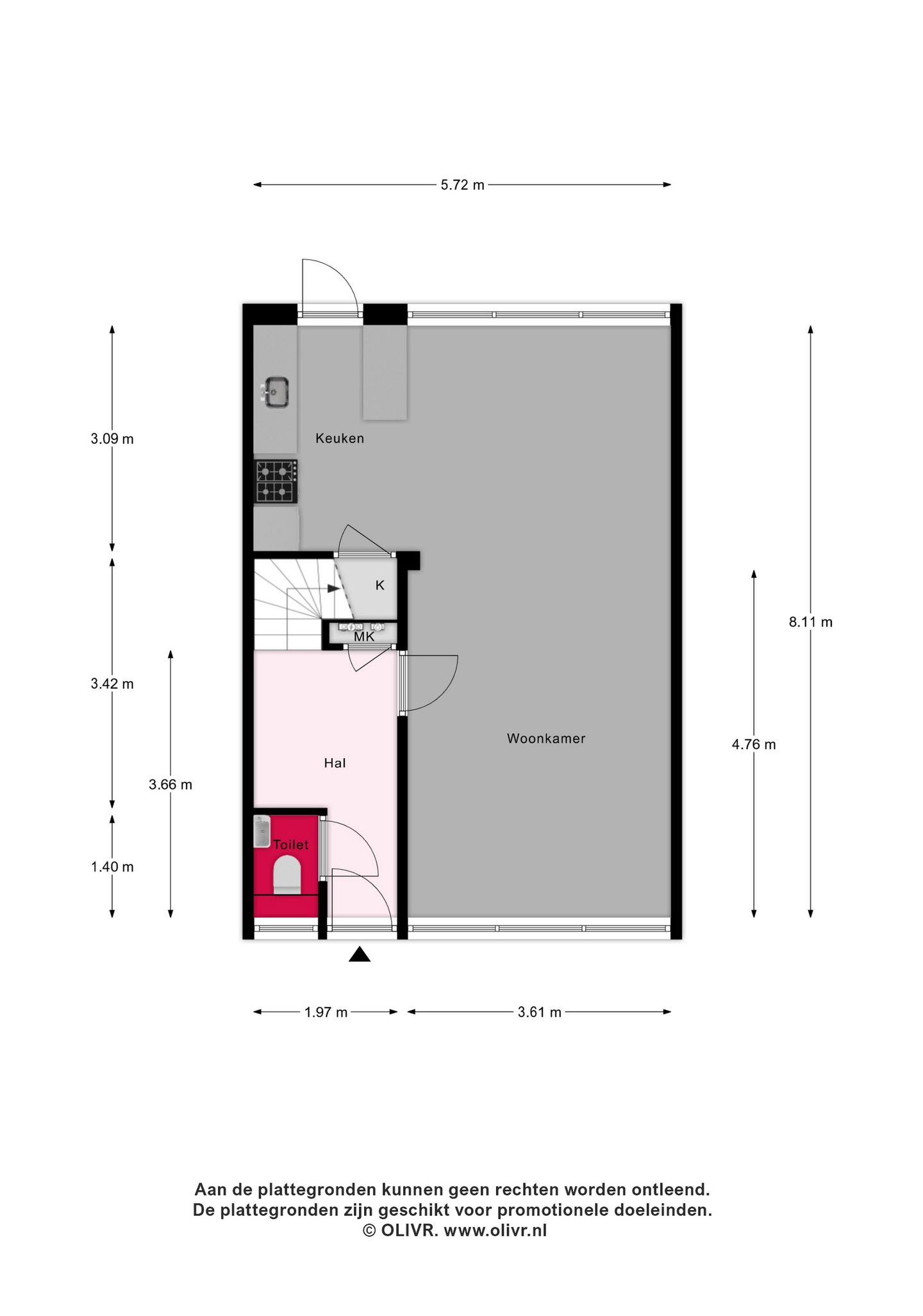 Foto 40 van Keminksweide 42