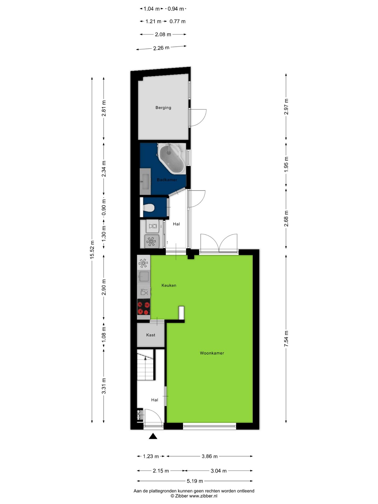 Foto 29 van Pastoor van der Weidenstraat 12