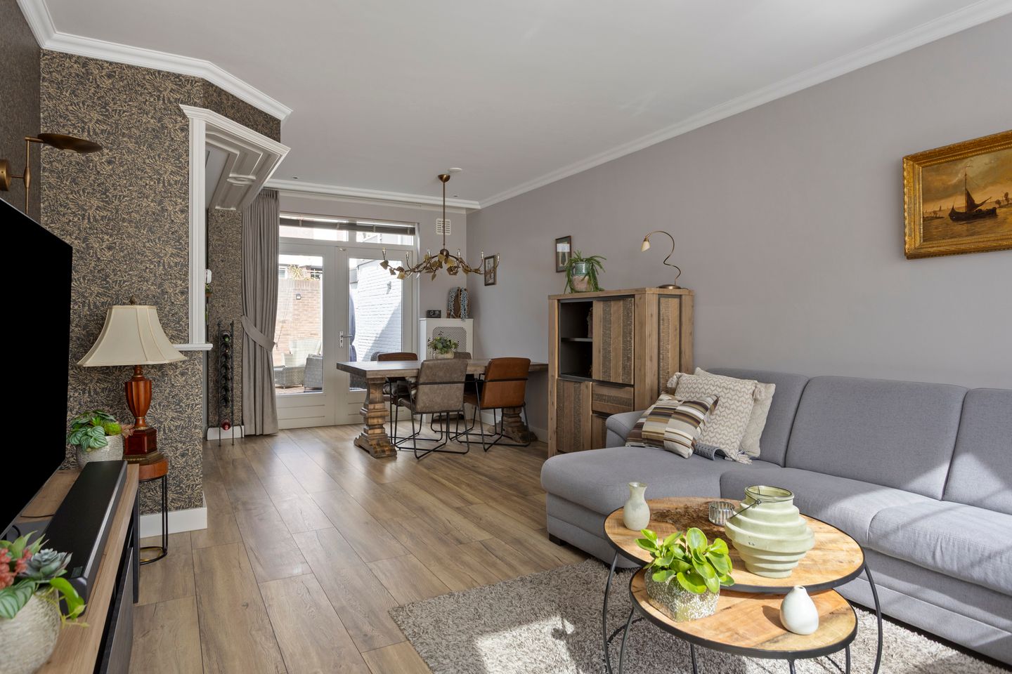 Foto 4 van Pastoor van der Weidenstraat 12