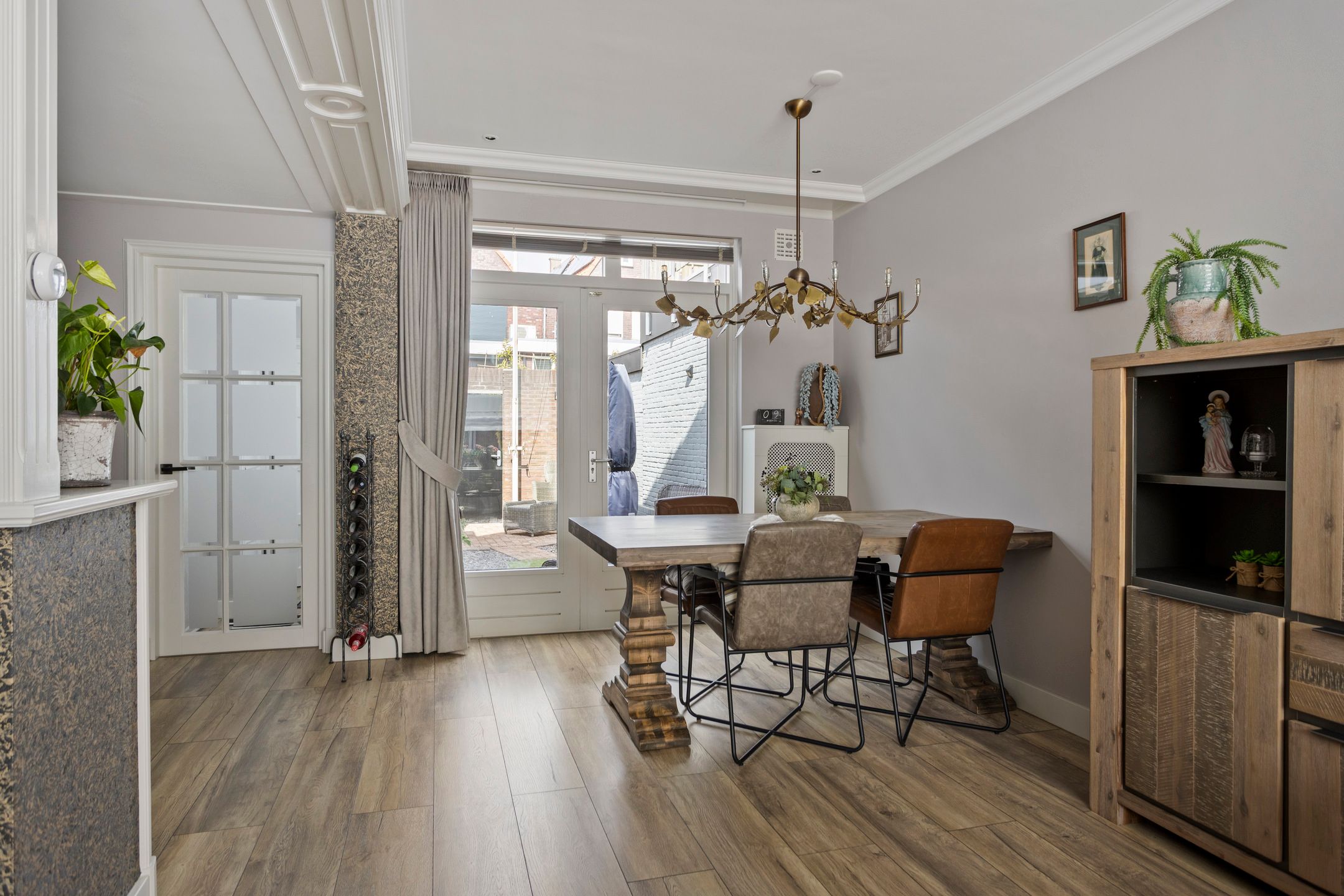 Foto 9 van Pastoor van der Weidenstraat 12