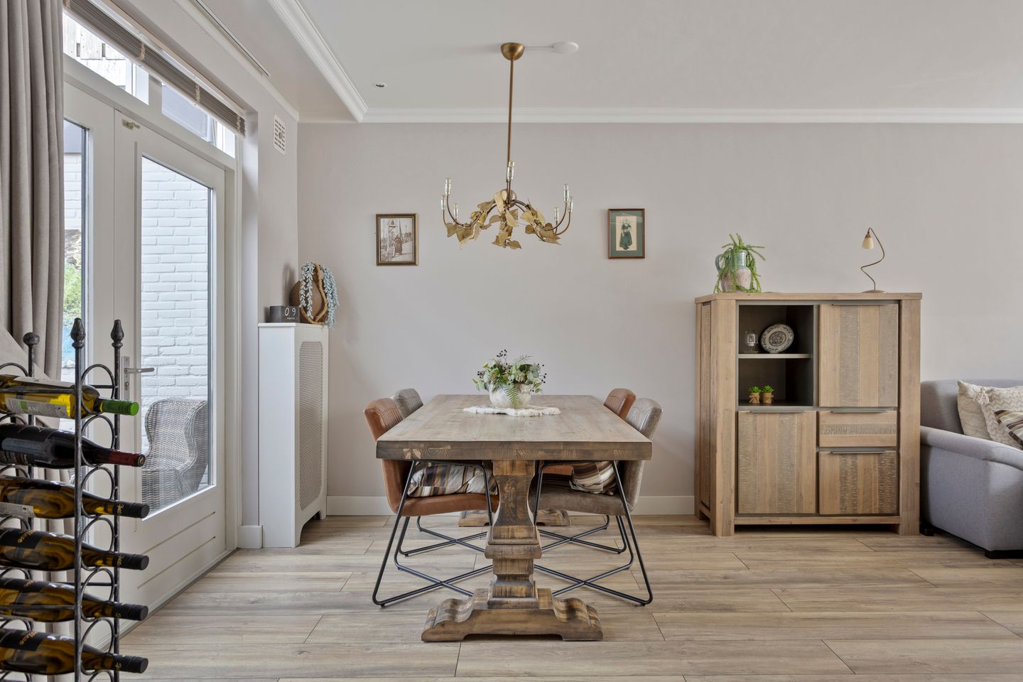 Foto 10 van Pastoor van der Weidenstraat 12