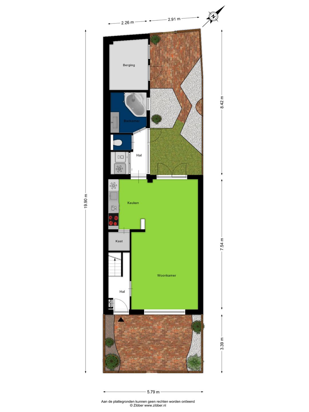 Foto 28 van Pastoor van der Weidenstraat 12