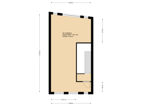 View floorplan