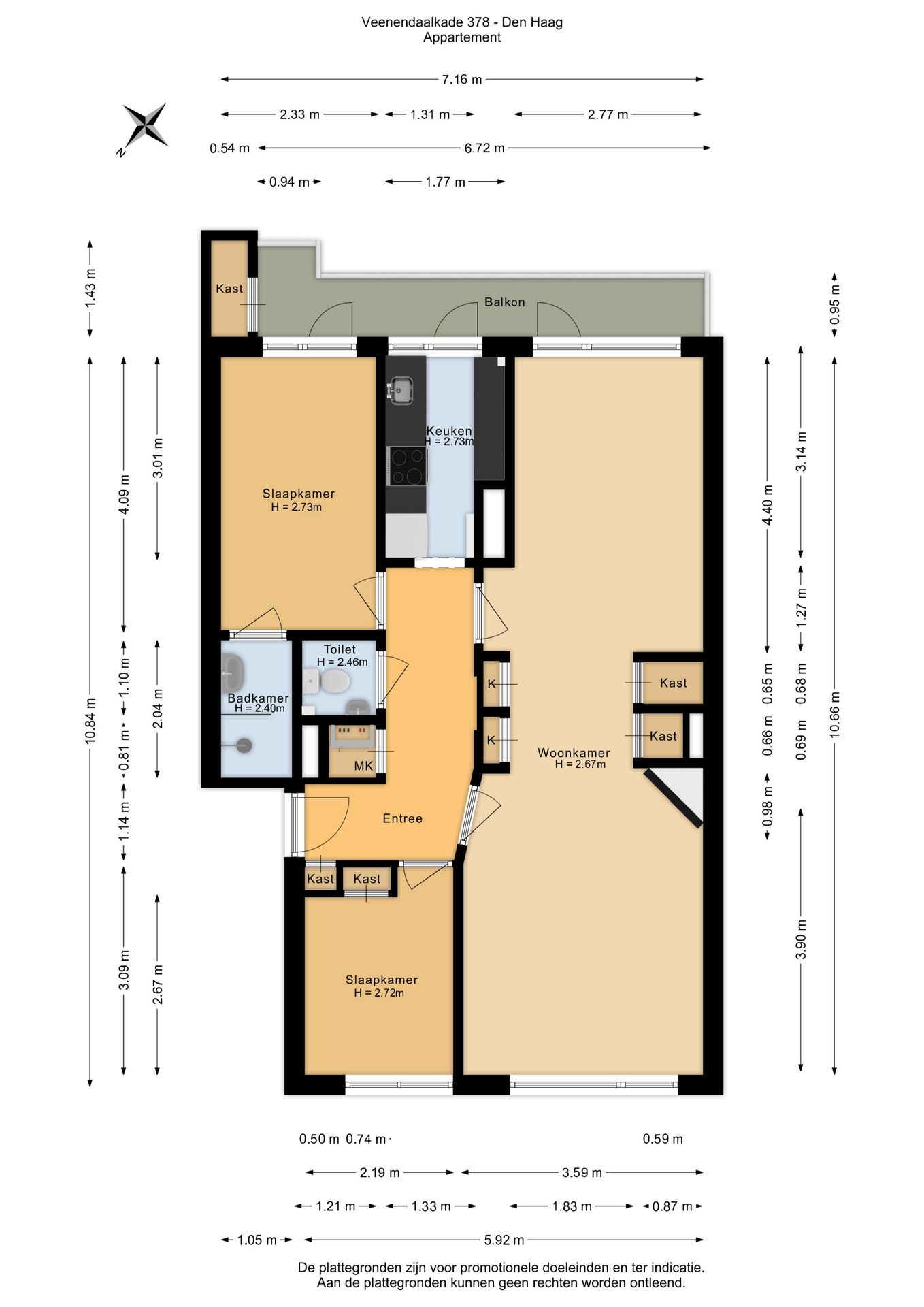 Photo 34 of Veenendaalkade 378