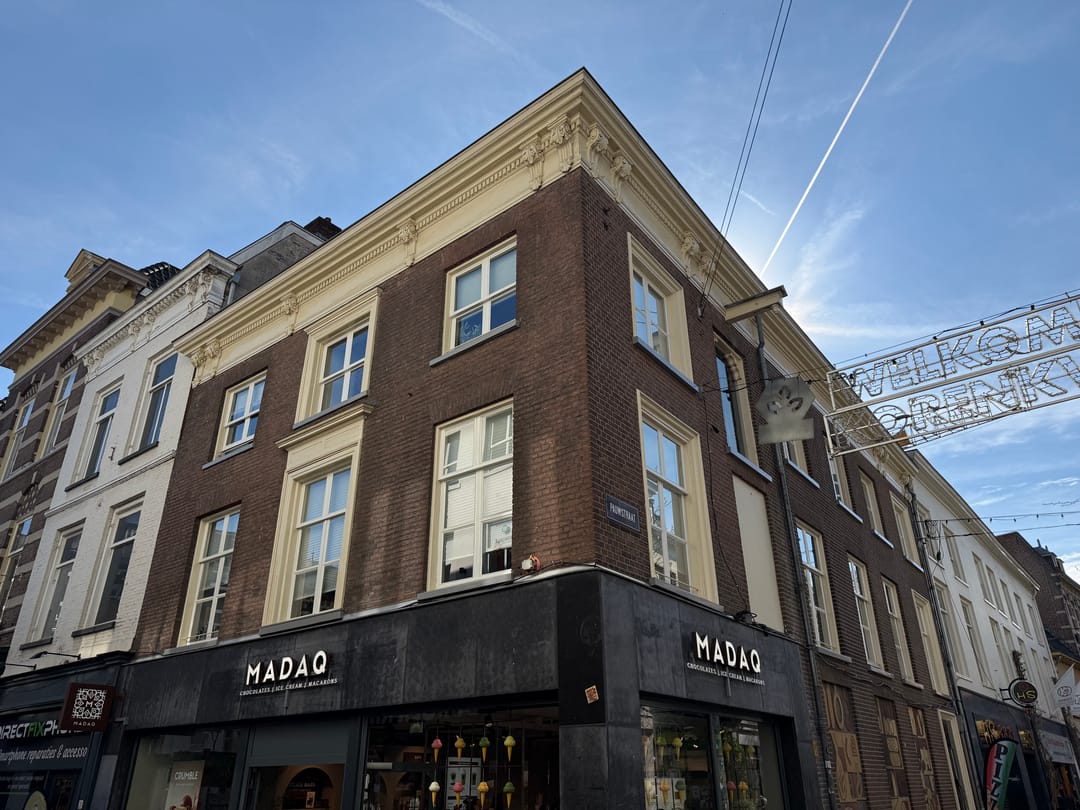 Foto 1 van Pauwstraat 8-12