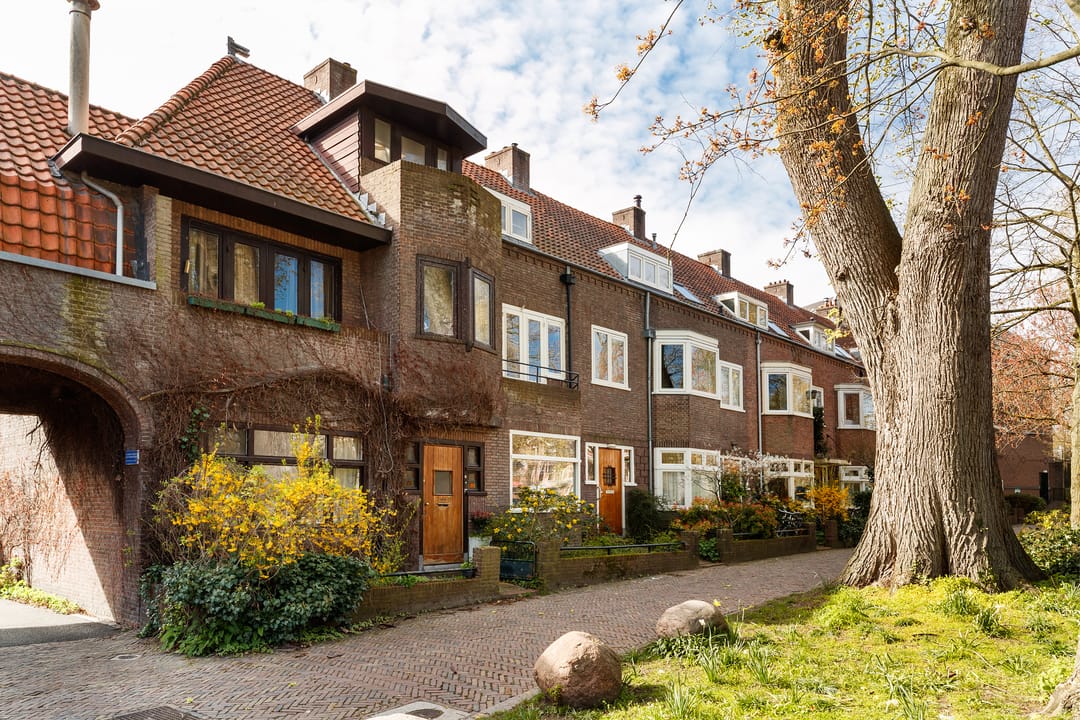 Foto 28 van Hieronymusplantsoen 10