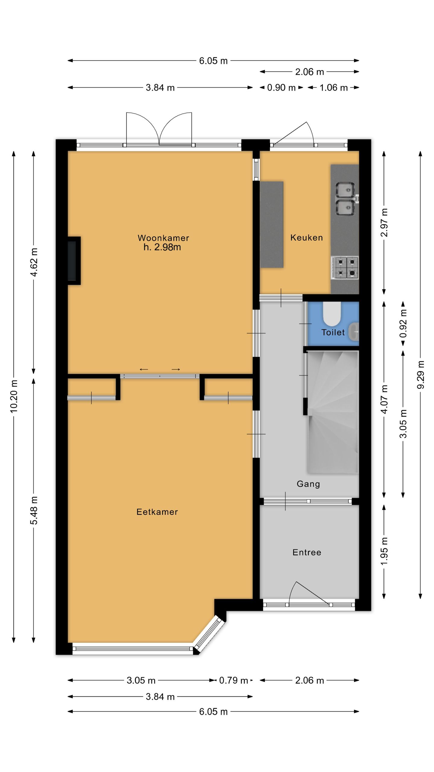 Foto 34 van Hieronymusplantsoen 10