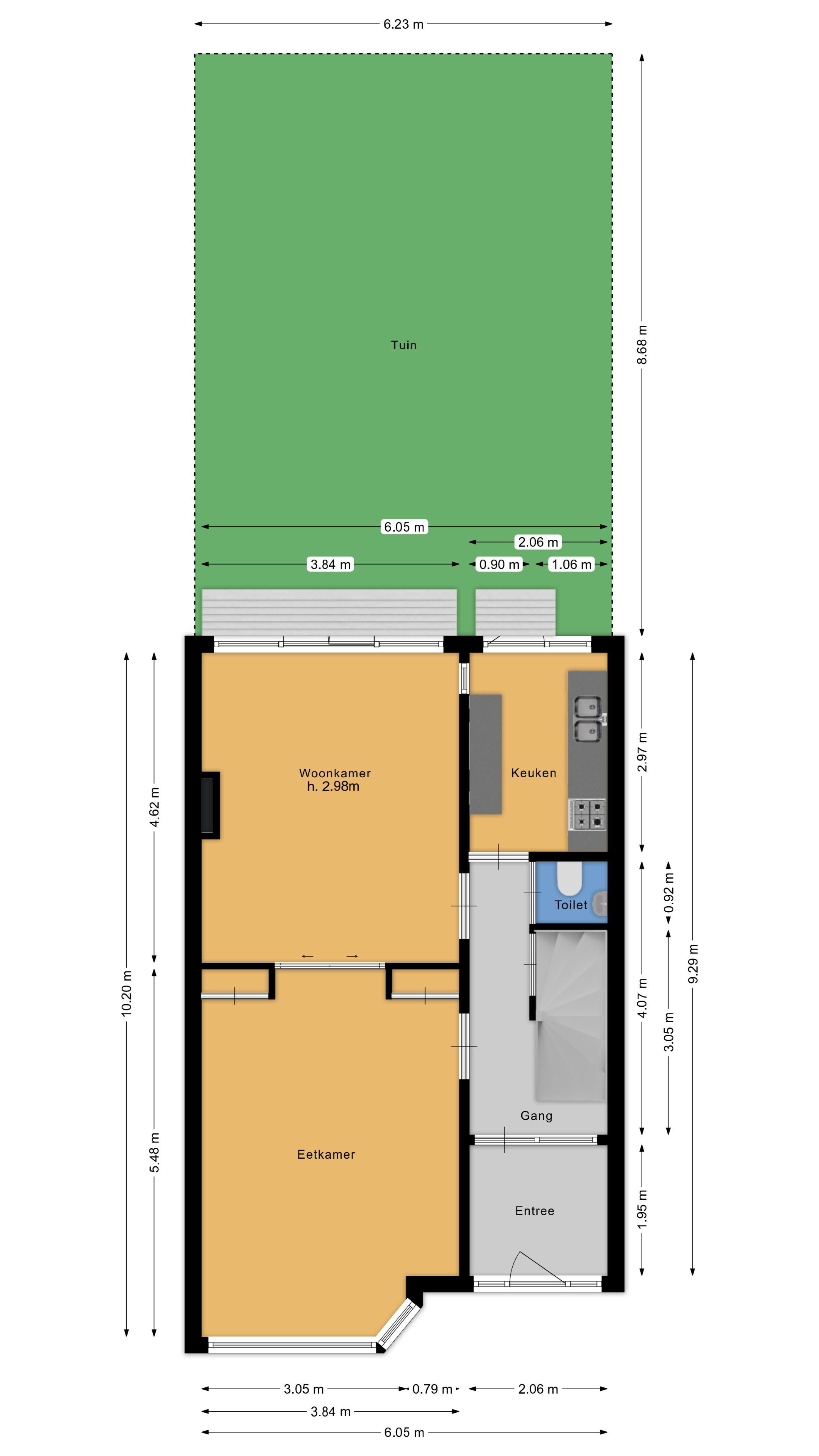 Foto 33 van Hieronymusplantsoen 10