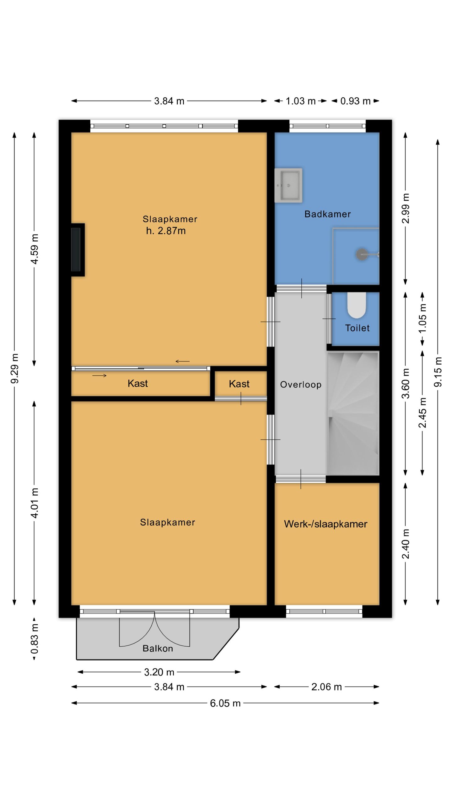 Foto 35 van Hieronymusplantsoen 10