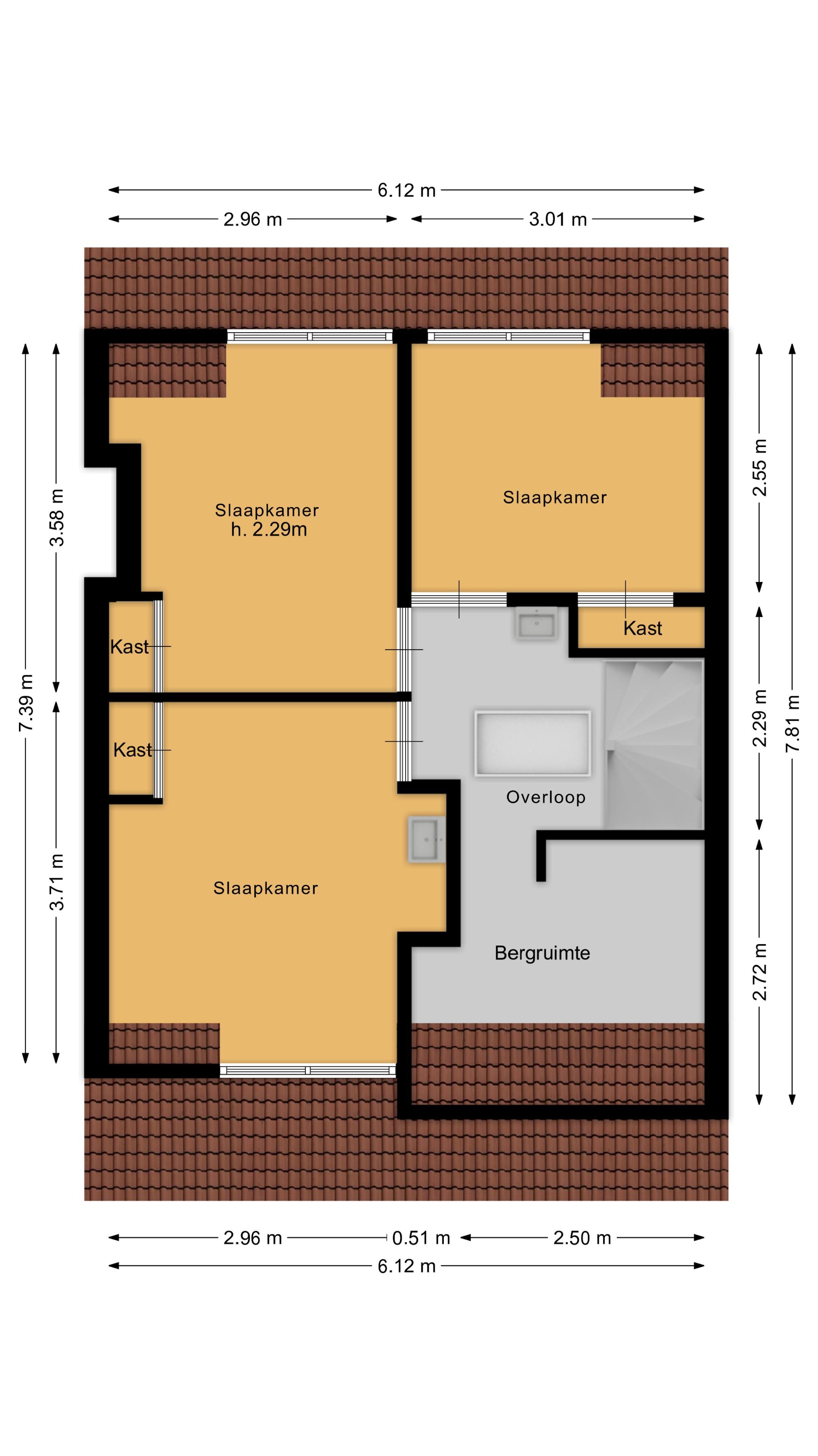 Foto 36 van Hieronymusplantsoen 10
