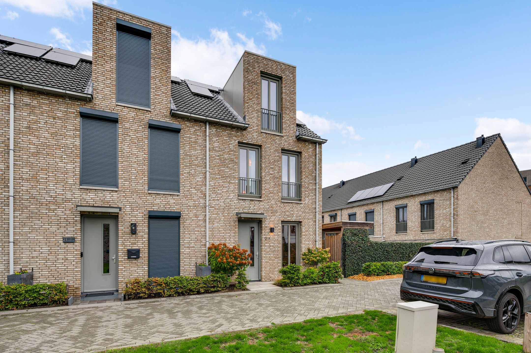 Penitentenstraat 21-A 21 A