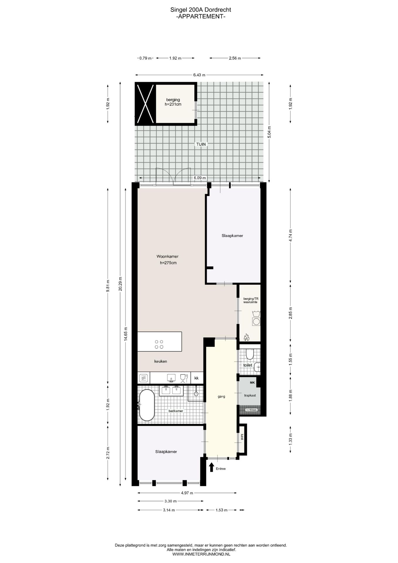 Foto 33 van Singel 200-A