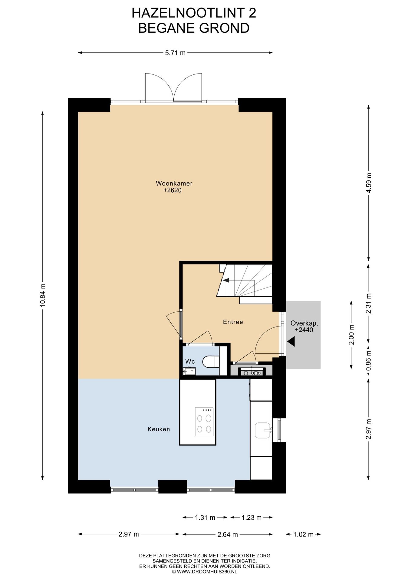 Foto 5 van Hazelnootlint 2