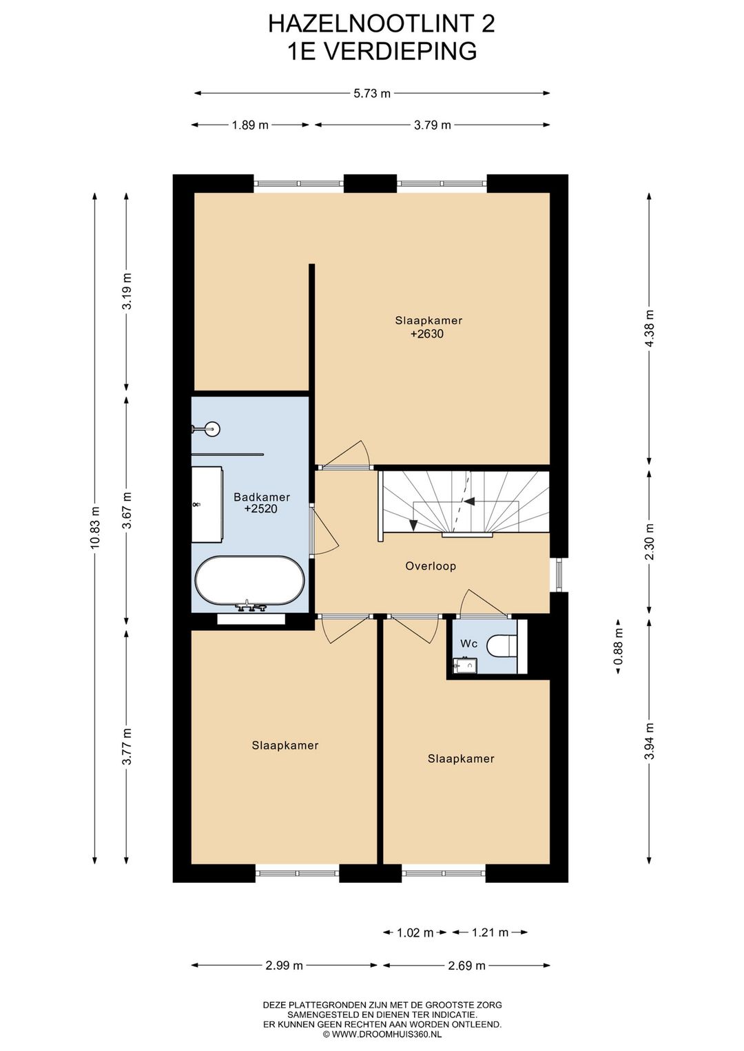 Foto 26 van Hazelnootlint 2