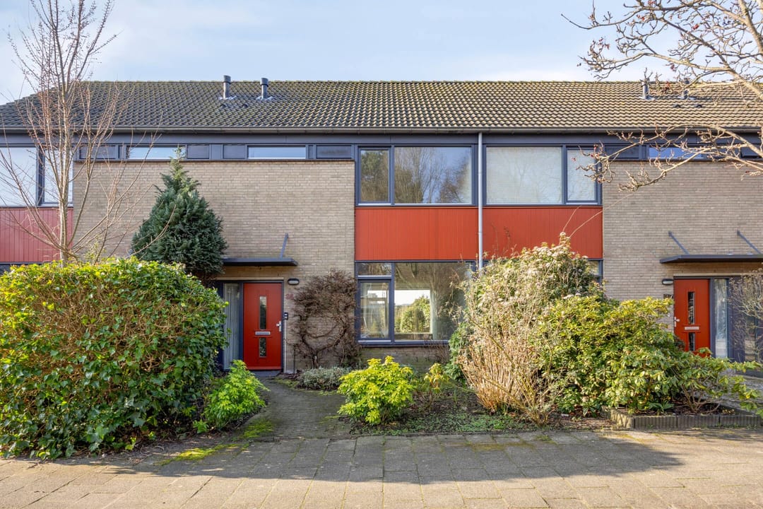 Photo 1 of Donker Curtiusstraat 35