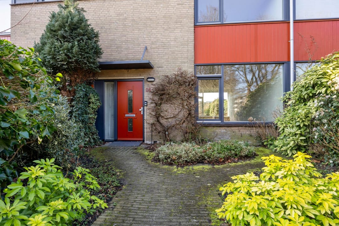 Photo 38 of Donker Curtiusstraat 35