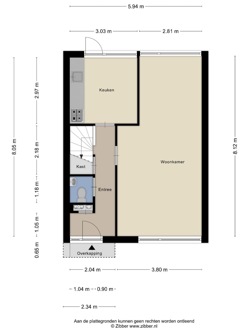 Photo 43 of Donker Curtiusstraat 35