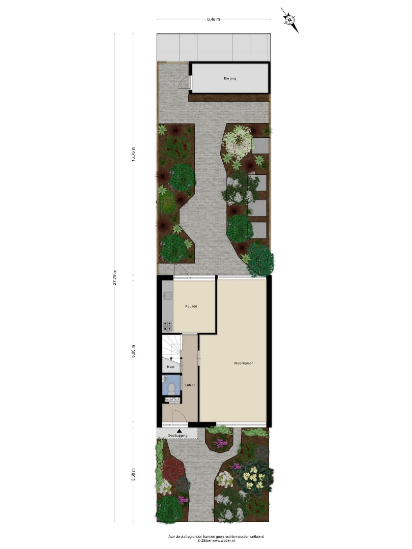 Photo 44 of Donker Curtiusstraat 35