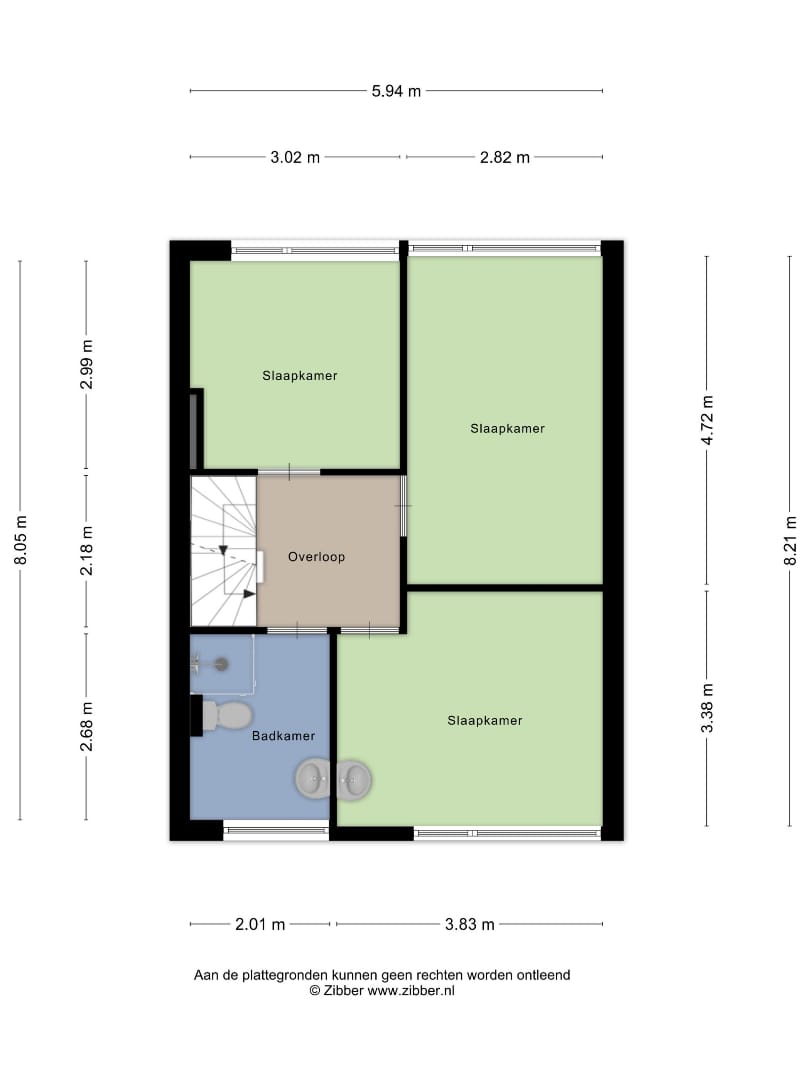 Photo 45 of Donker Curtiusstraat 35