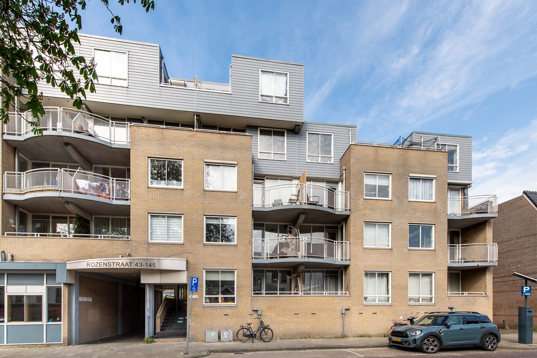 Photo 1 of Rozenstraat 53