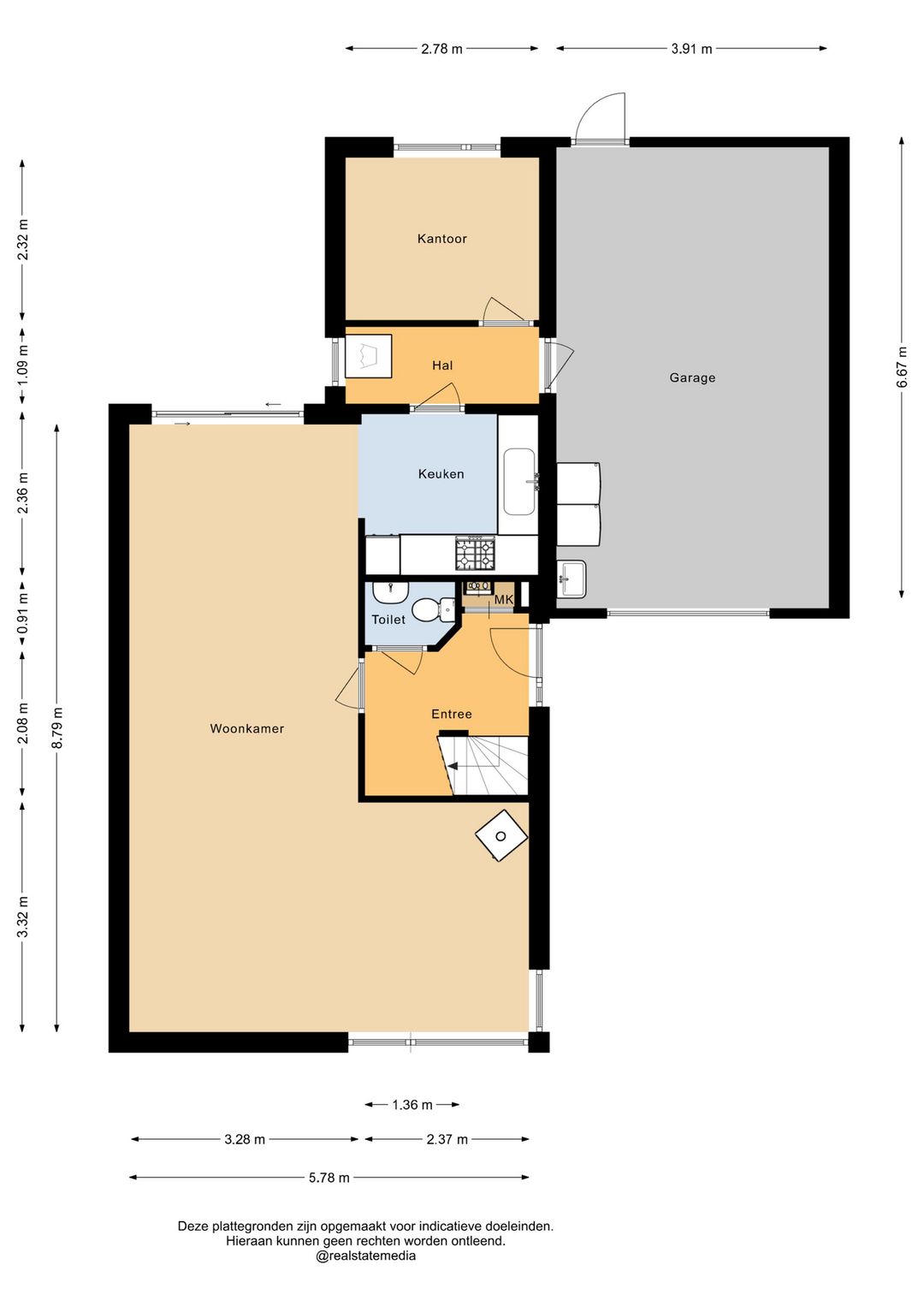 Photo 38 of Roerdompstraat 13