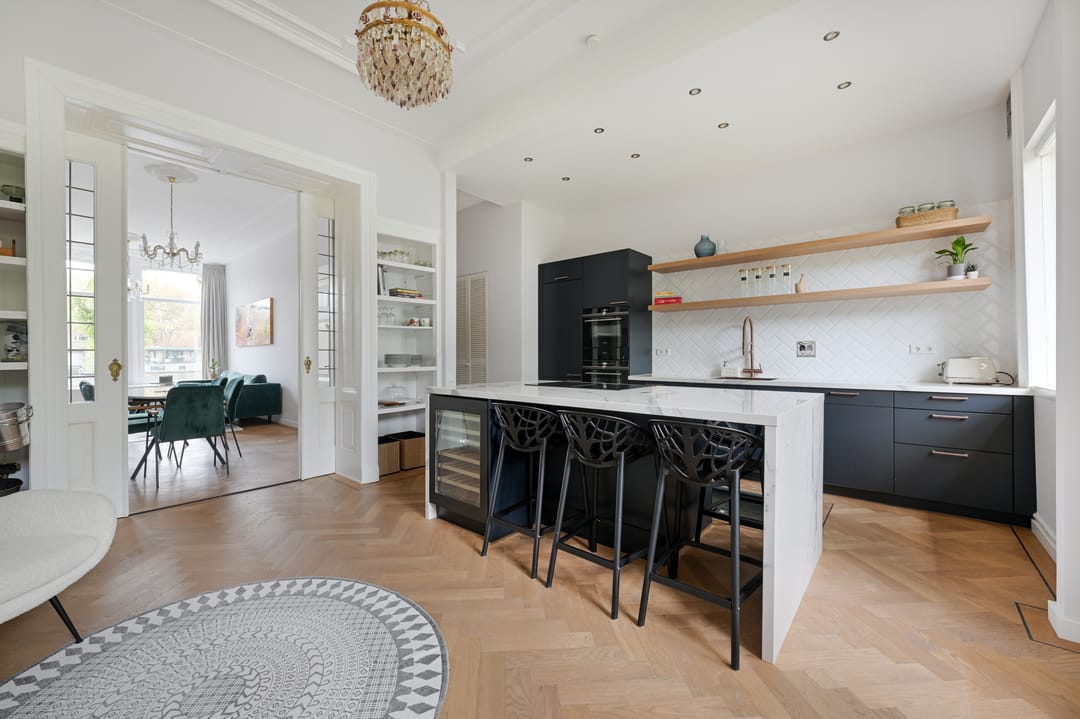 Foto 2 van Zuider Buiten Spaarne 120