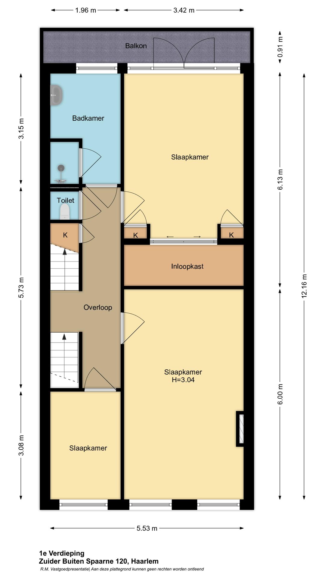 Foto 52 van Zuider Buiten Spaarne 120