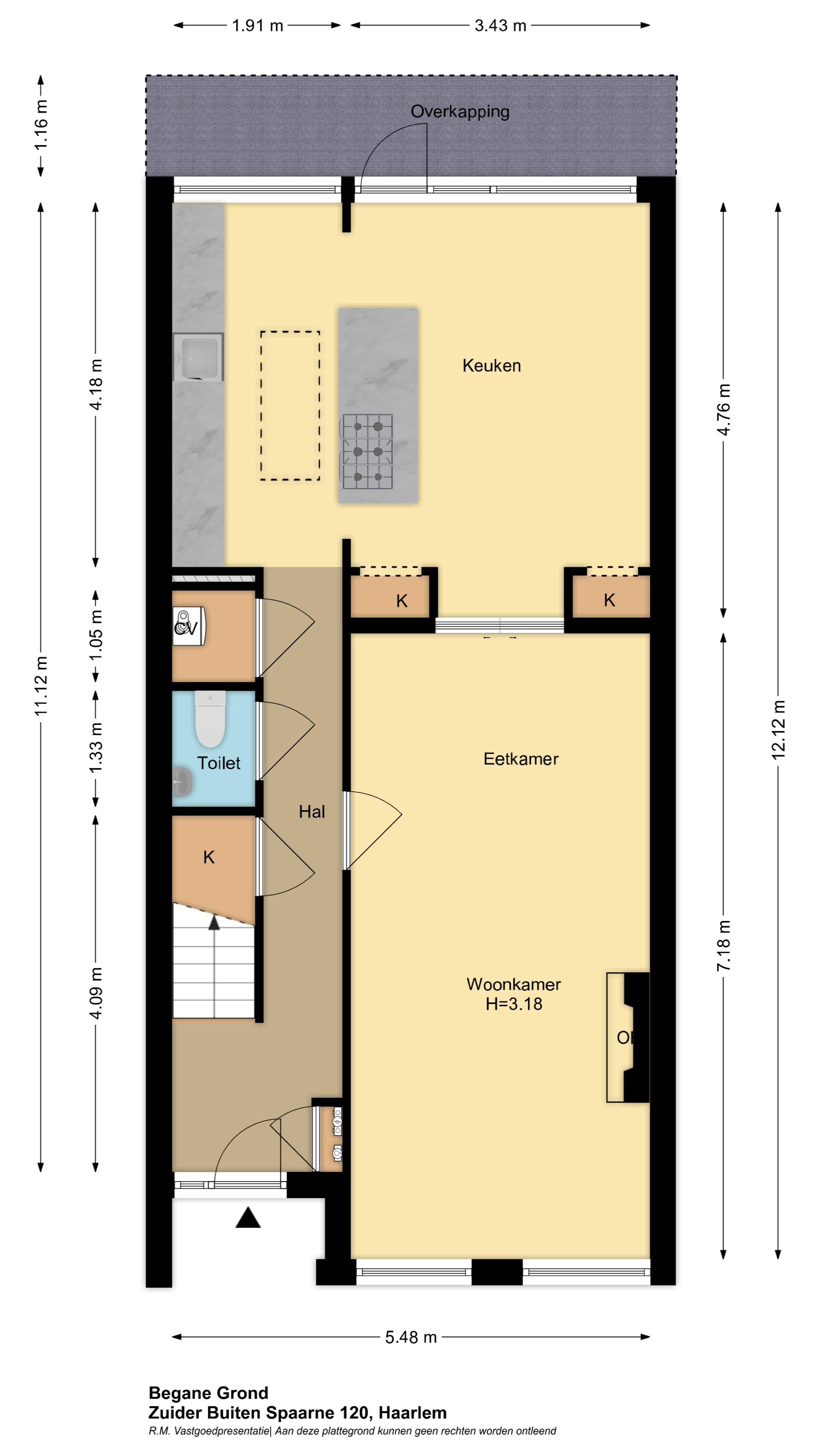 Foto 51 van Zuider Buiten Spaarne 120