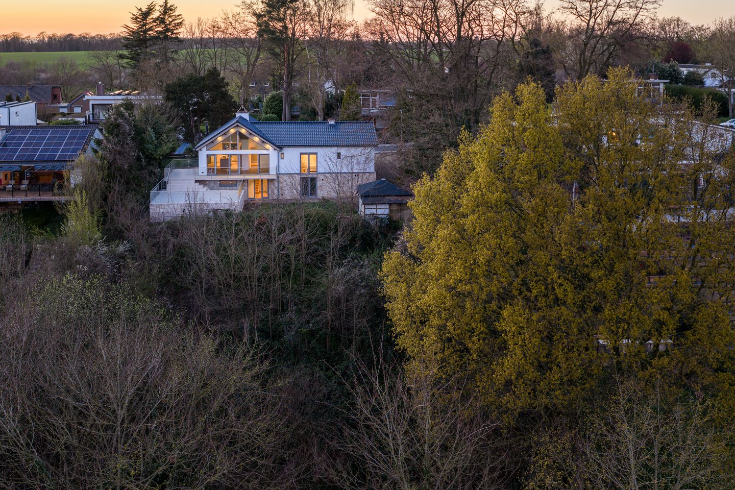 Foto 4 van Emmabergweg 41