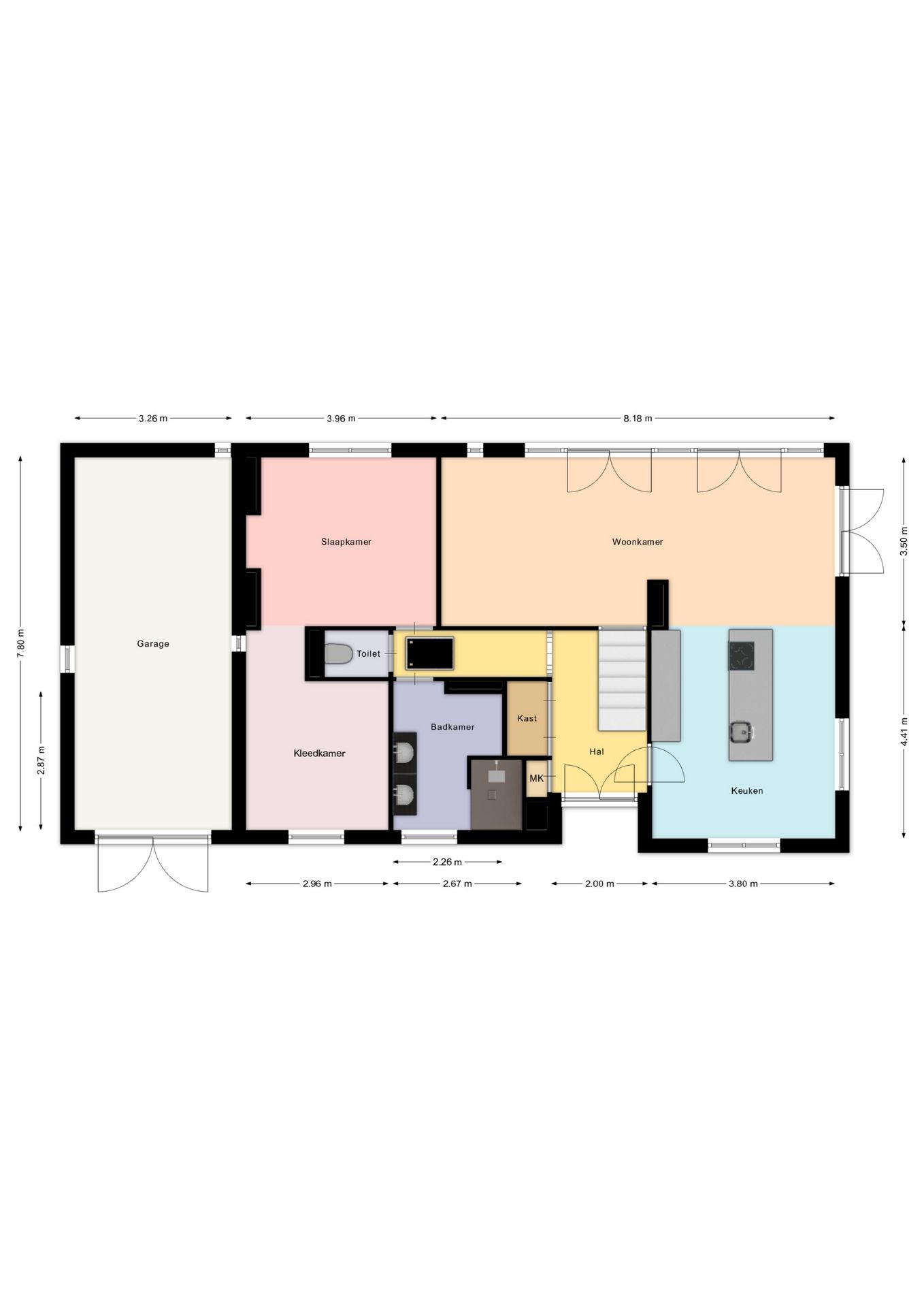 Foto 30 van Emmabergweg 41