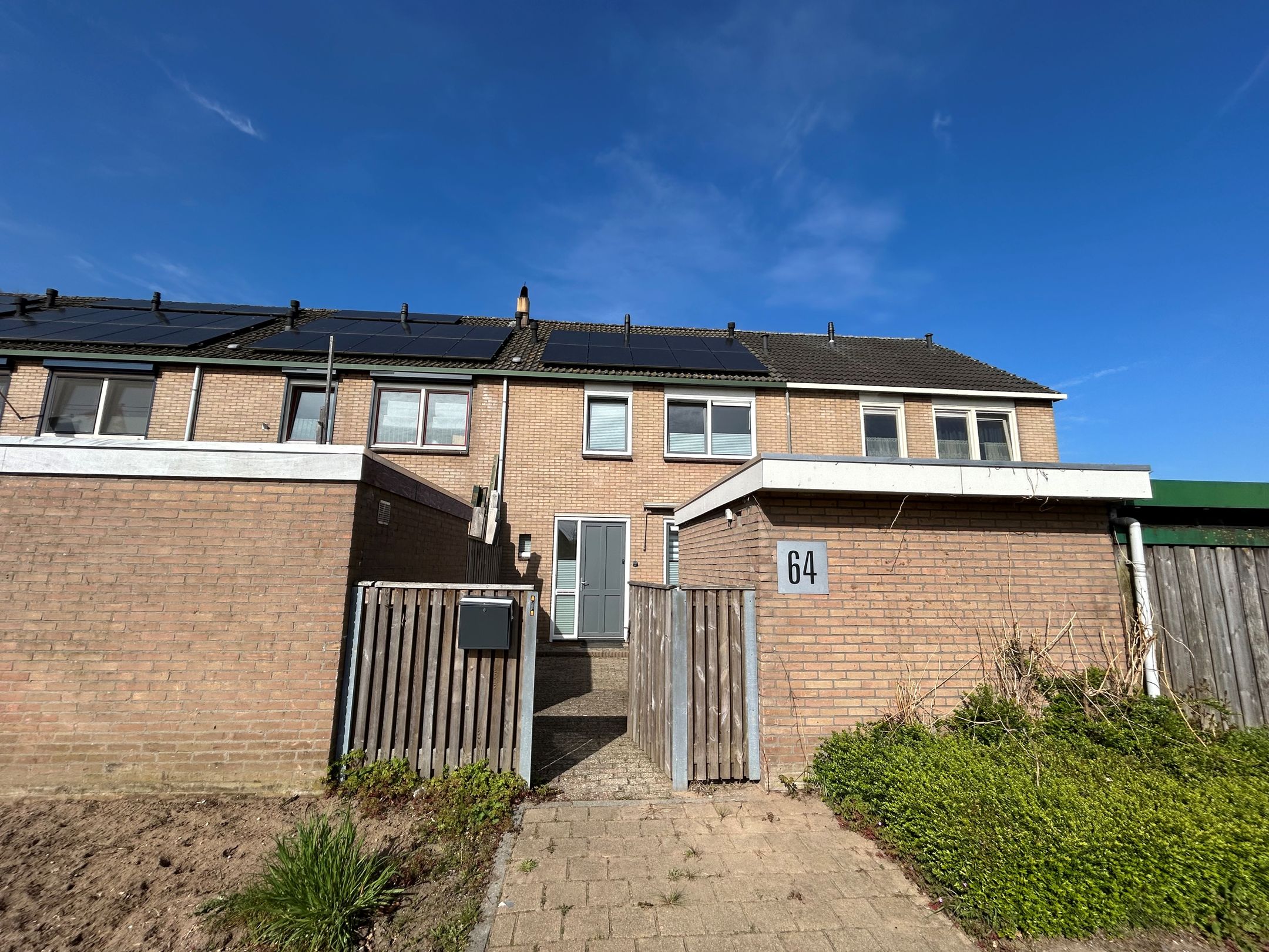 Spacious family home with four bedrooms and energy label A near village amenities — 33