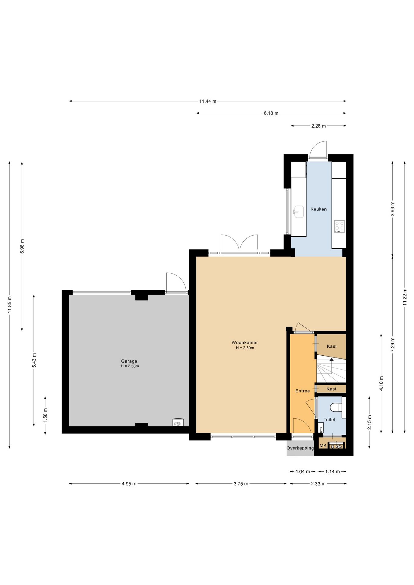 Foto 45 van Kerkendijk 9