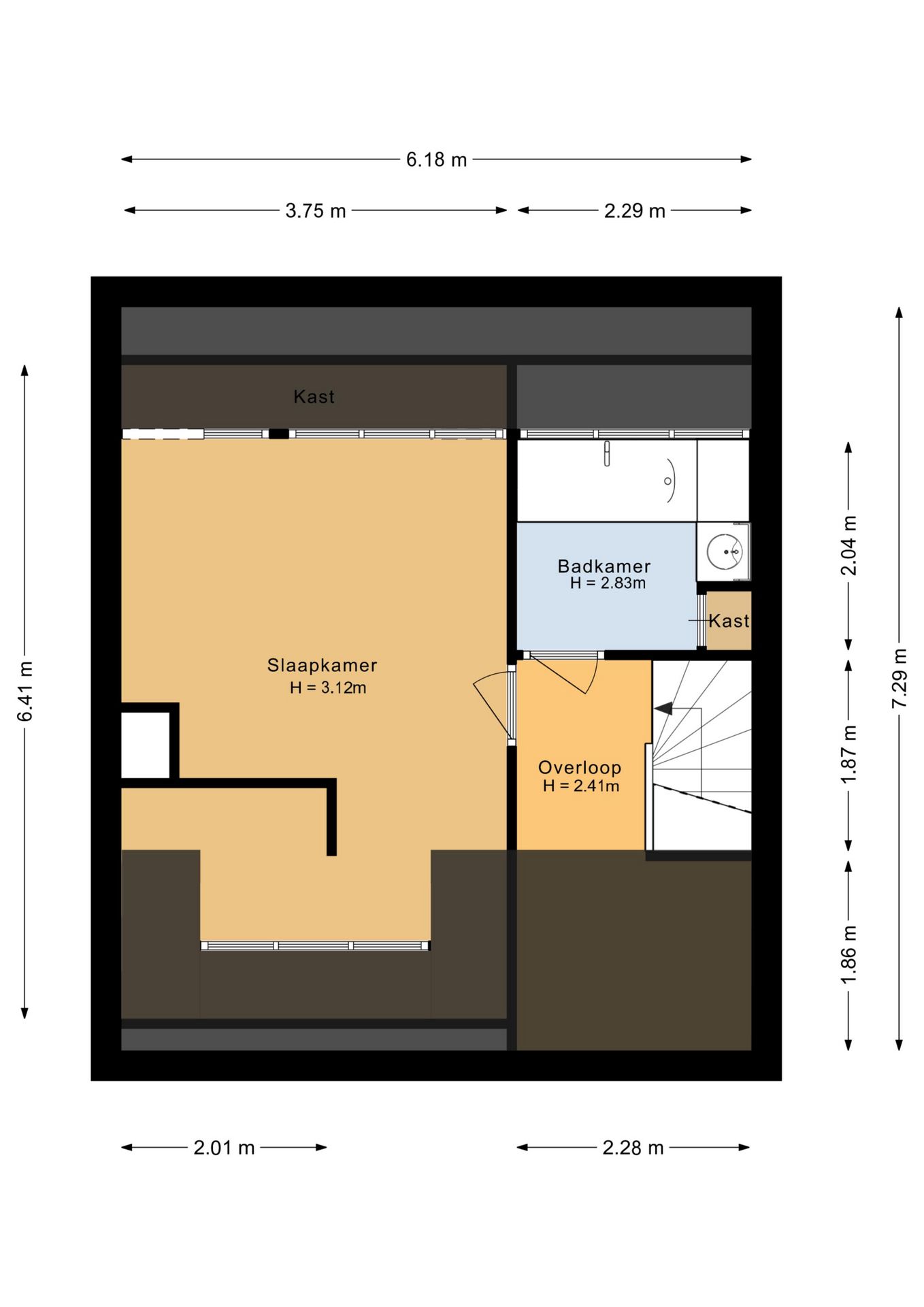 Foto 48 van Kerkendijk 9