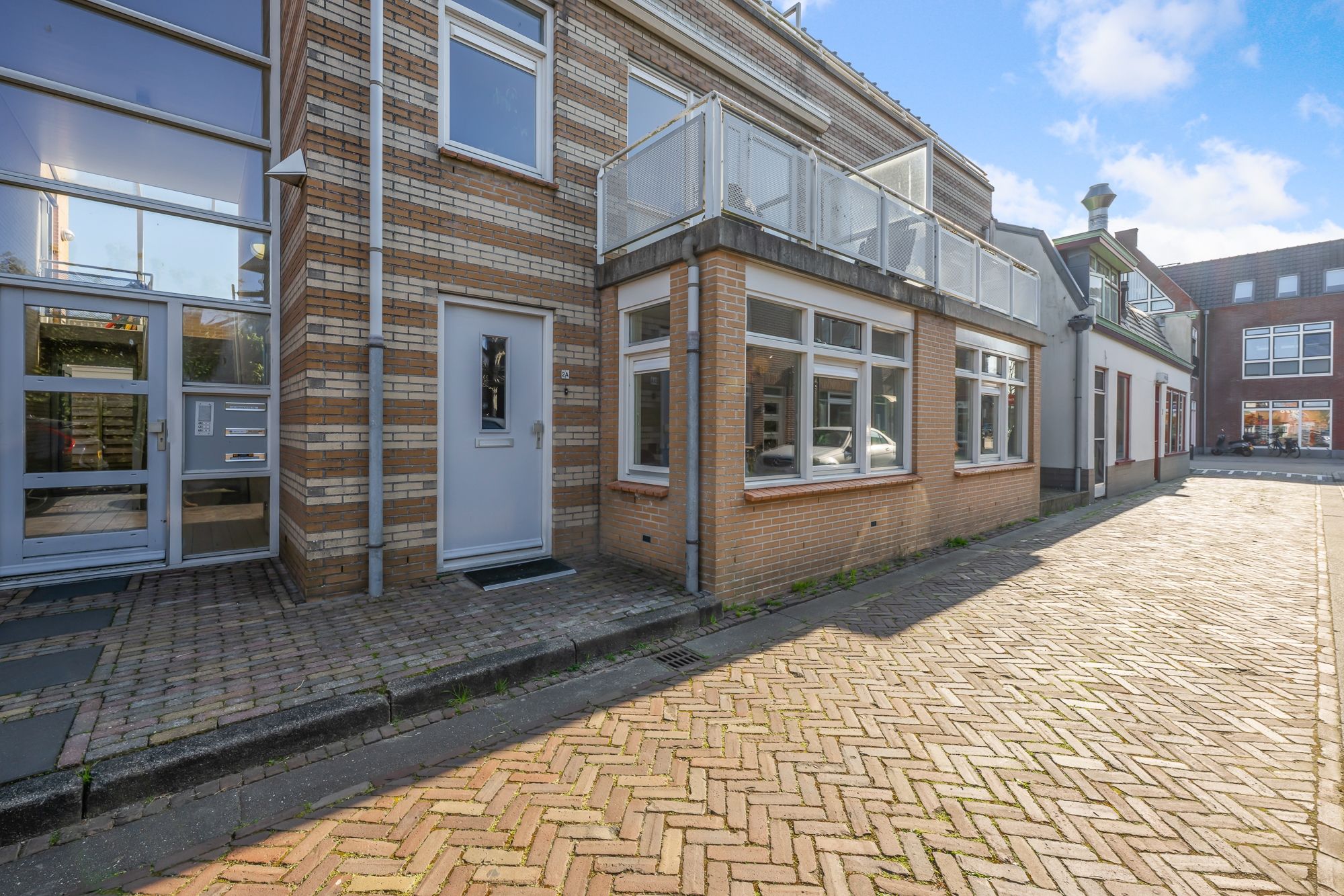 Verzetstraat 1940-1945 2-A 2 A