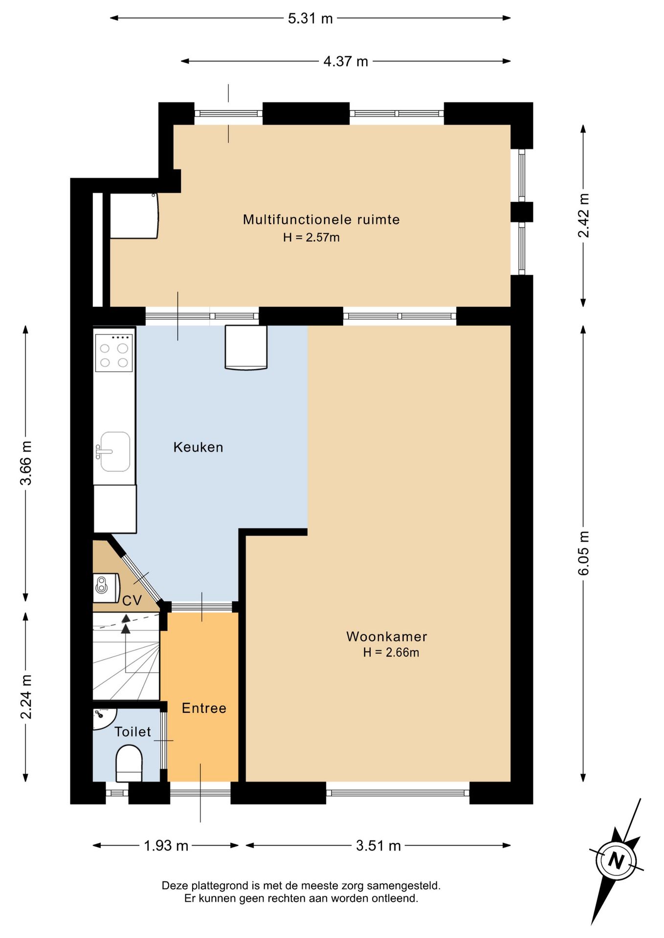Foto 29 van van Wevelickhovenstraat 64