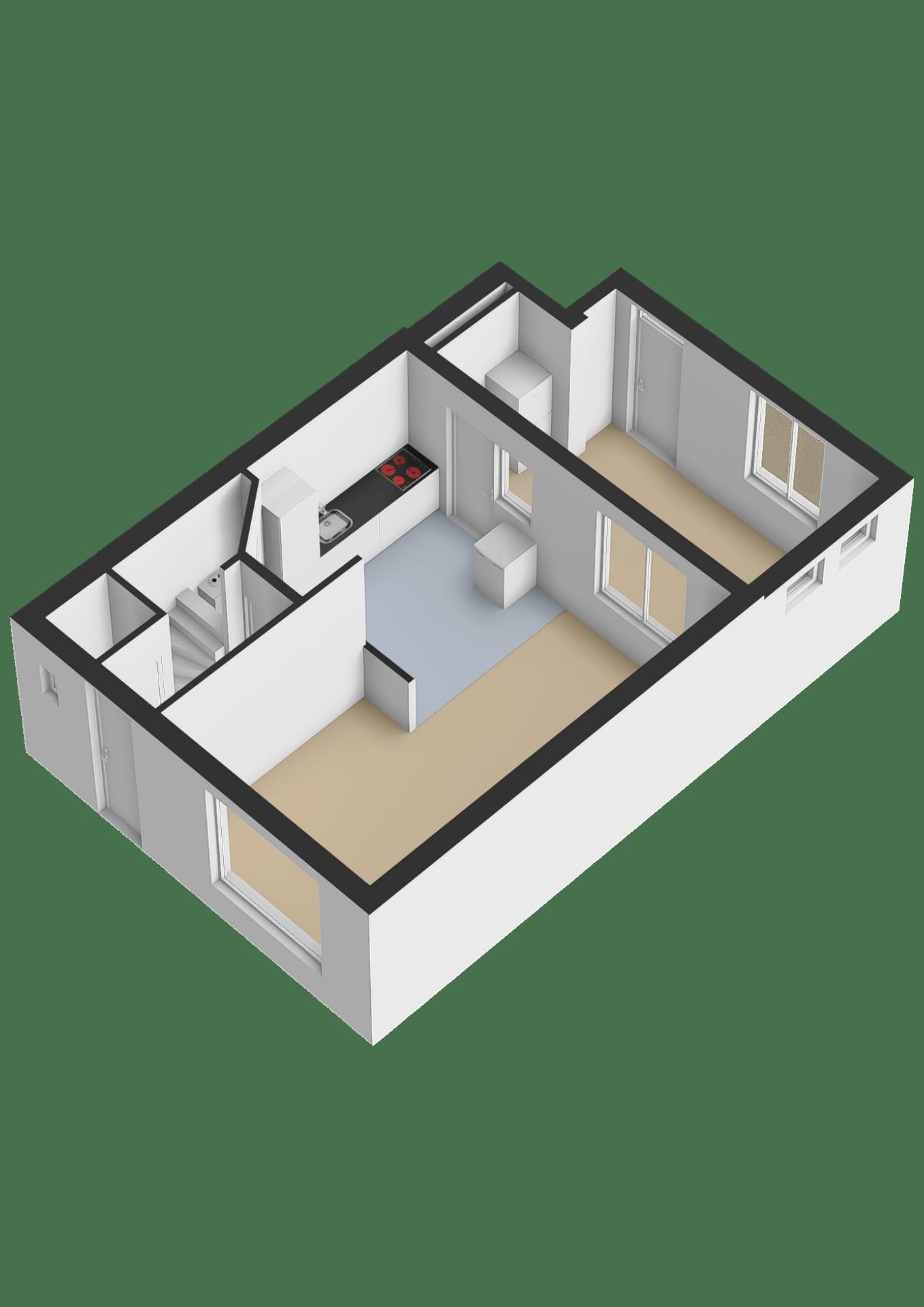 Foto 30 van van Wevelickhovenstraat 64