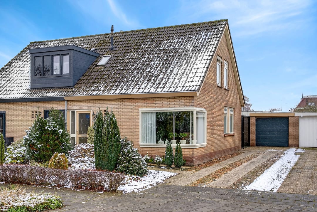 Foto 1 van Mevrouw Gelinck-van Kerkwijkstraat 32