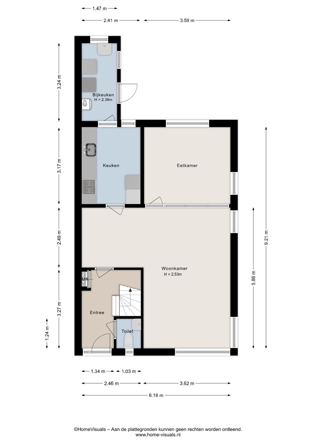 Foto 41 van Mevrouw Gelinck-van Kerkwijkstraat 32