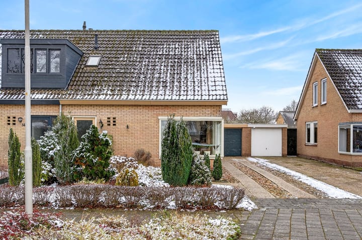 Foto 3 van Mevrouw Gelinck-van Kerkwijkstraat 32