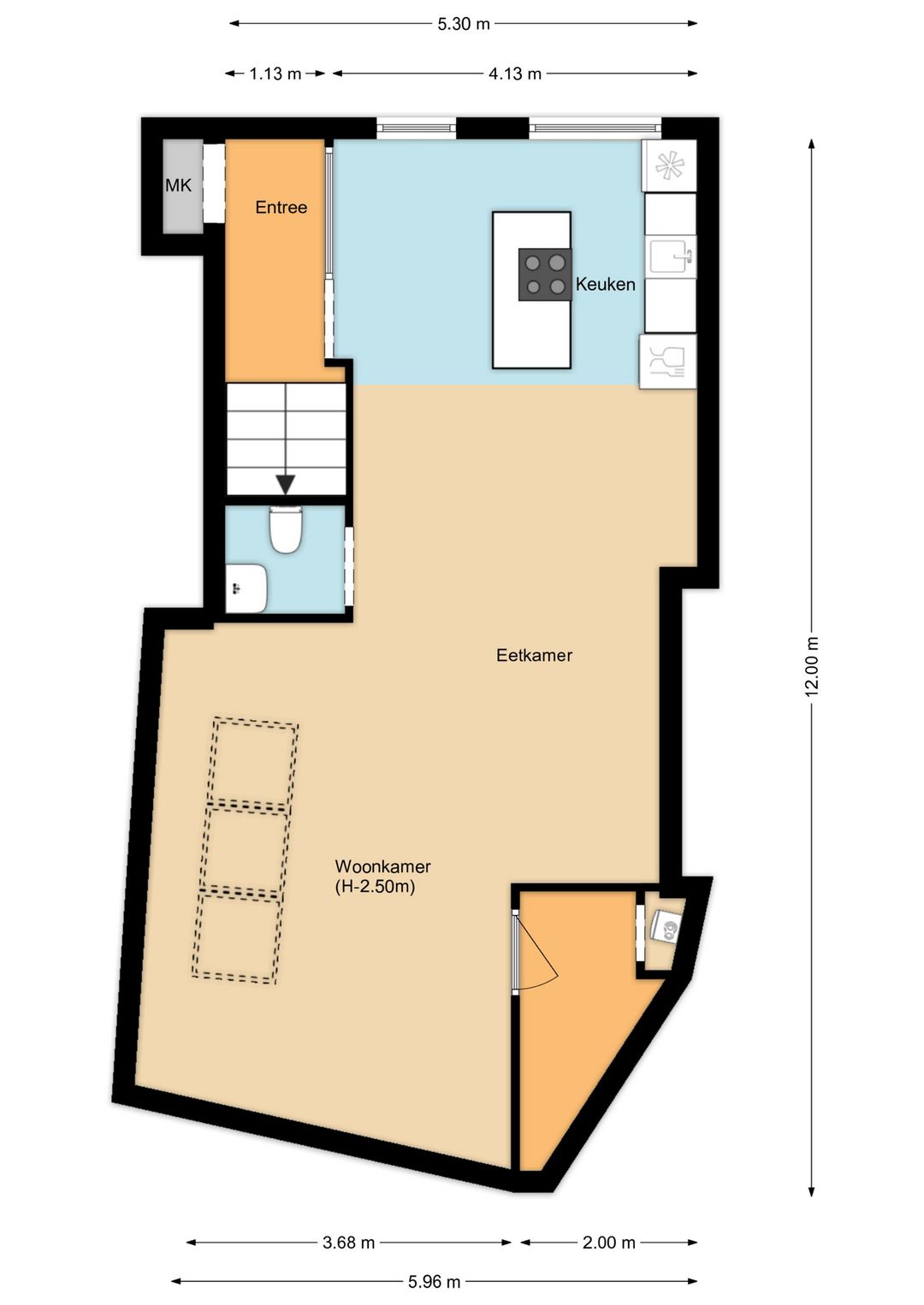 Photo 43 of Wijdebrugsteeg 4