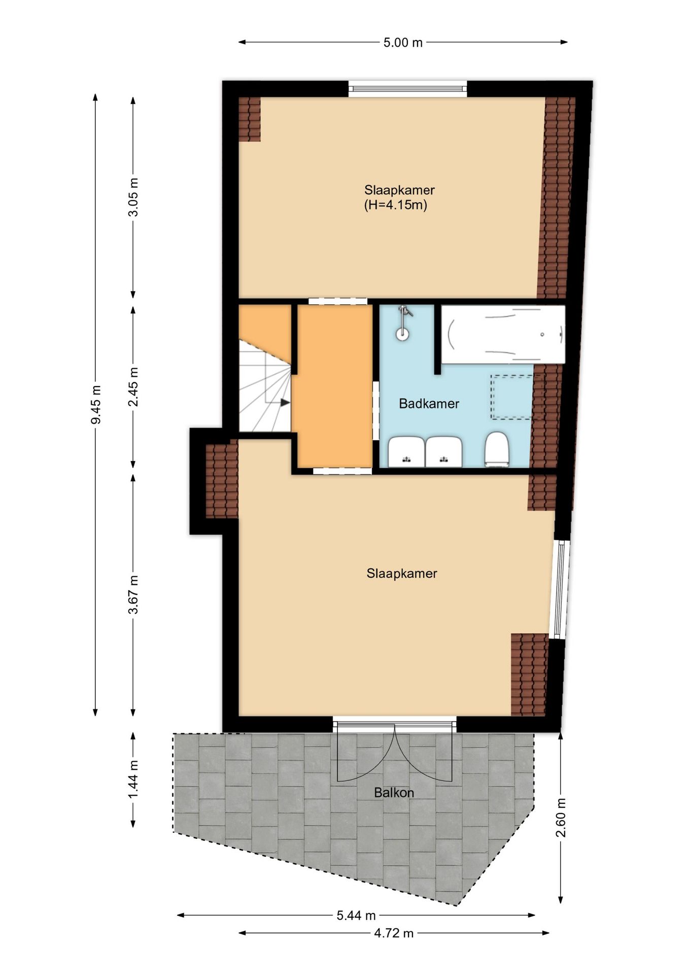 Photo 44 of Wijdebrugsteeg 4