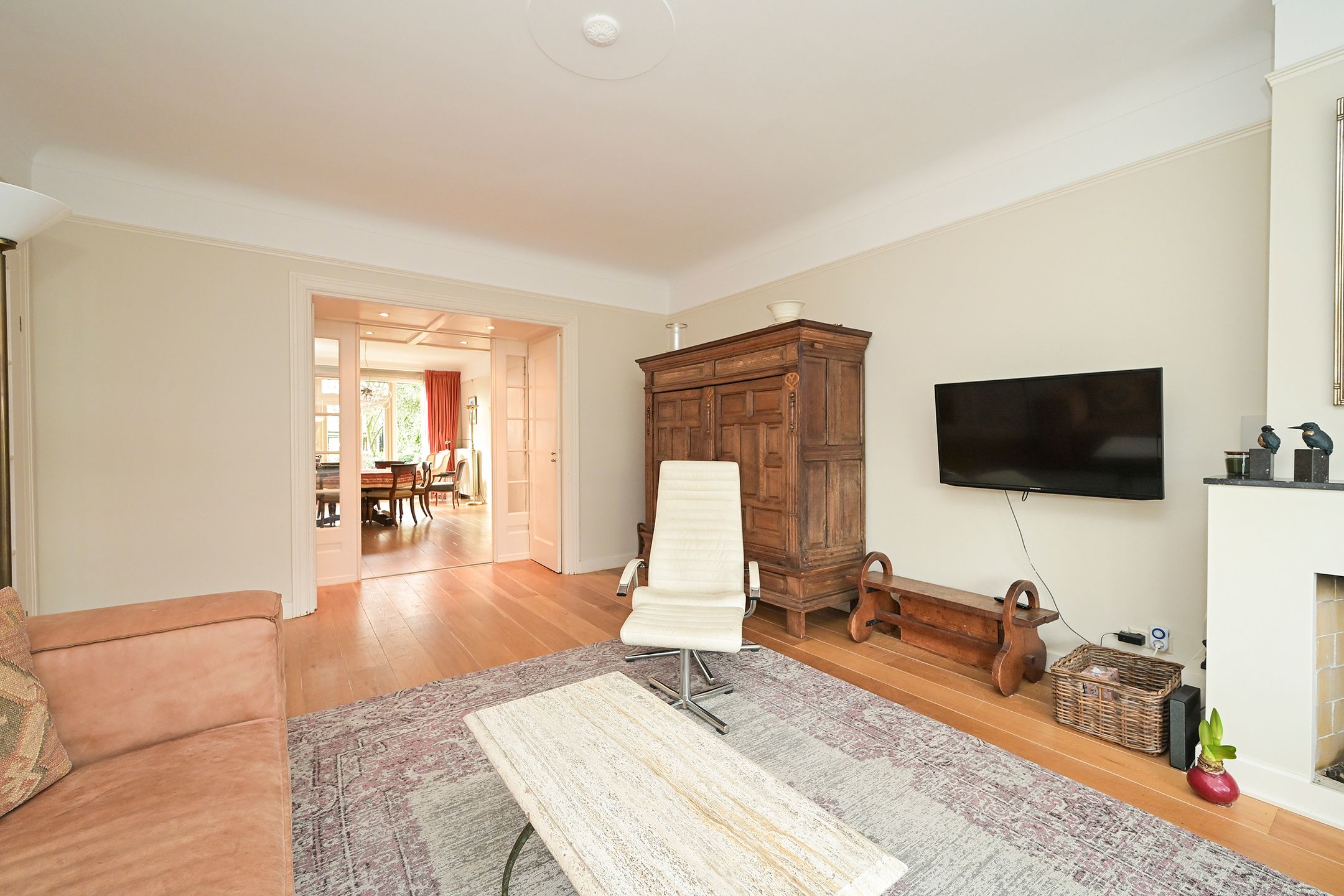 Spacious Ground Floor Apartment with Sunny Southwest Garden Near the Dunes — 12