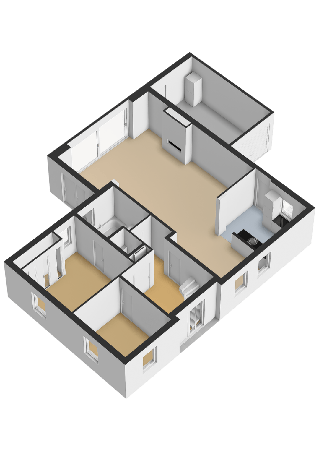 Foto 32 van Liviuslaan 12