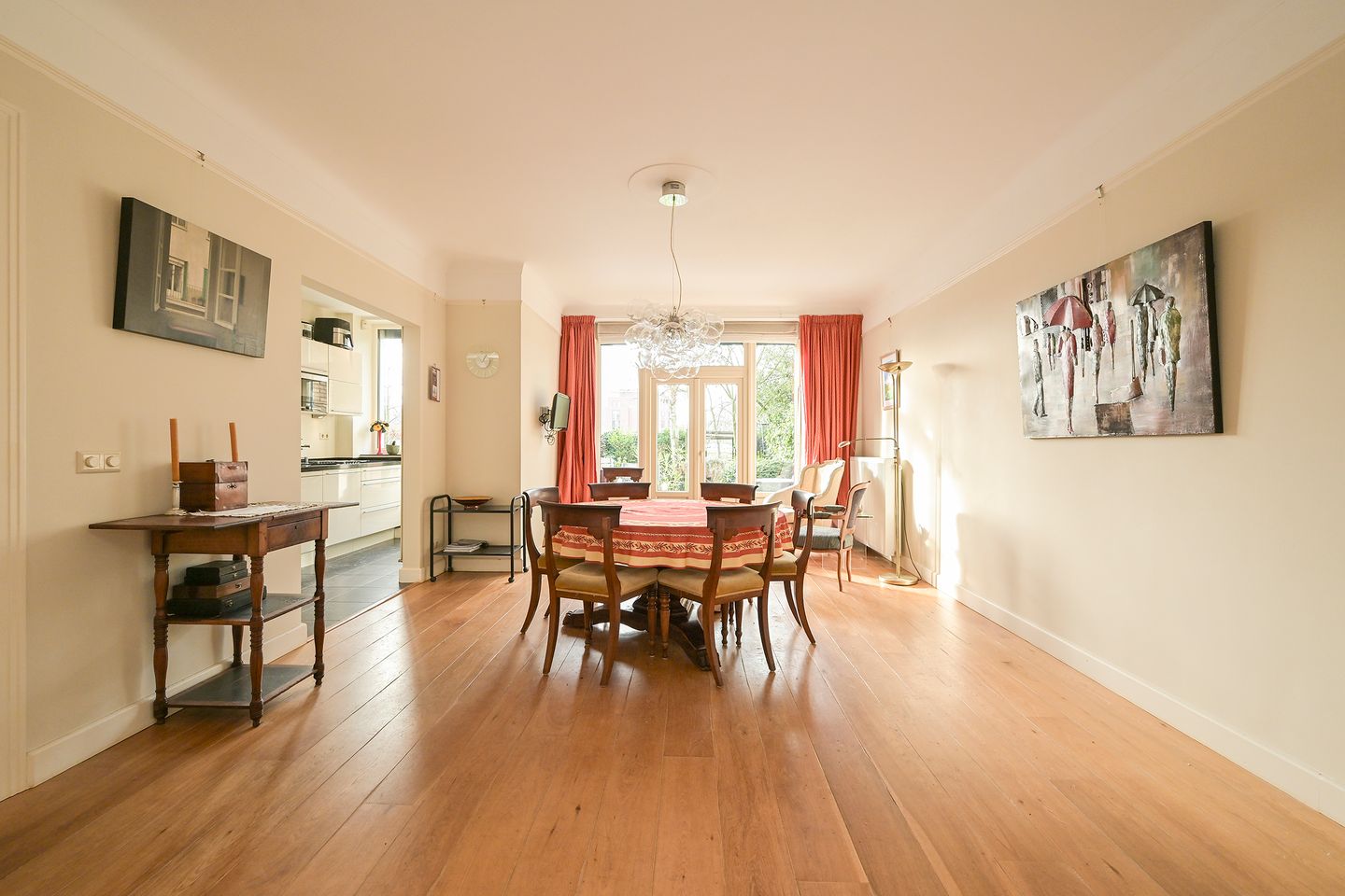 Spacious Ground Floor Apartment with Sunny Southwest Garden Near the Dunes — 14